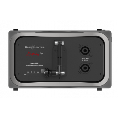 Элемент линейного массива Audiocenter Butterfly 4 PRO